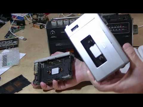 メルカリでジャンクなCF-1500を買ったので検証してみます - YouTube