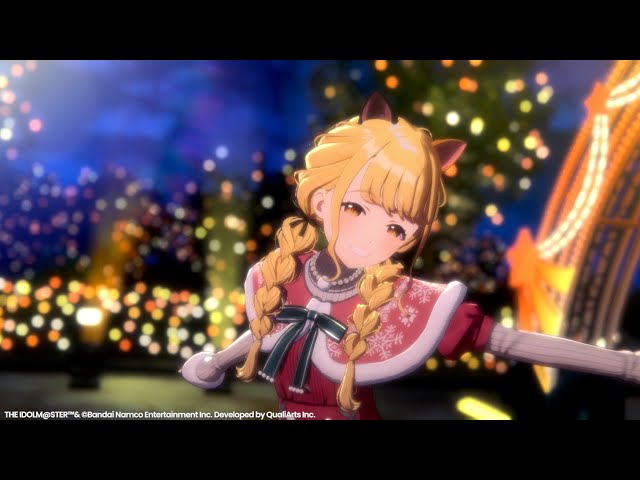 学マス】藤田ことね「White Night! White Wish!」ライブMV【クリスマス