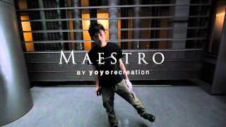 マエストロ - ヨーヨーリクリエーション ┃ヨーヨー専門店リワインド