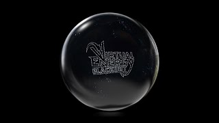 Storm Virtual Energy Blackout RARE - Only Available at bowlingball