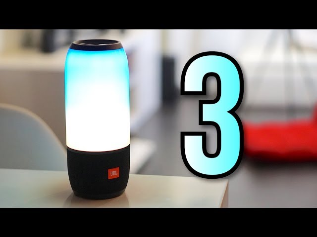 JBL Pulse 3 Review - Don't Buy Until you Watch This! - YouTube