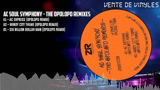 Ac Soul Symphony - The Opolopo Remixes [BLACK] (ZEDD12398) - YouTube