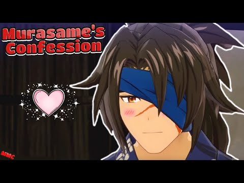 Murasame's Heartfelt Confession! - Rune Factory Guardians of Azuma