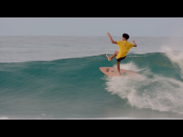 Mikey February Twin Pin Indo Sessions - V.1 - YouTube