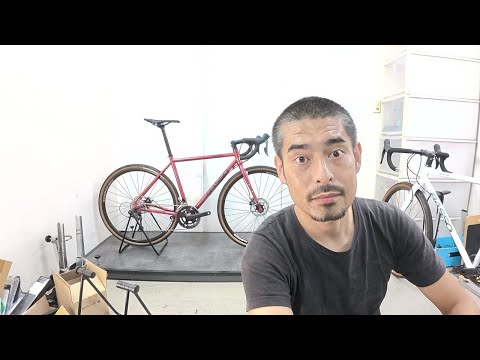 サイクルショップカンザキ吹田店よりライブ配信！BASSOの金属フレーム