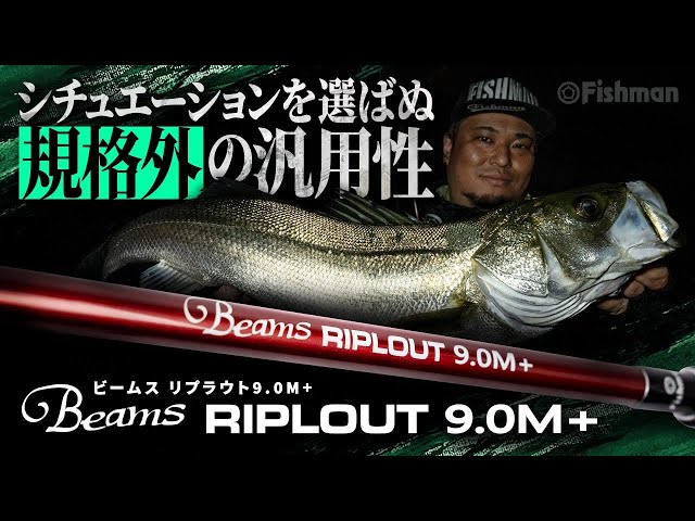 Mainstream, surf, reef, harbor] Use any lure to reach the 