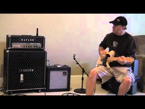 Mark Sampson and J. Rockett Audio Designs 