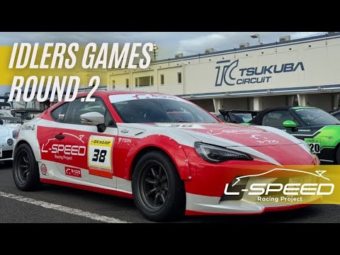 ZN6型 TOYOTA 86で筑波サーキットアイドラーズスプリントレースに参戦