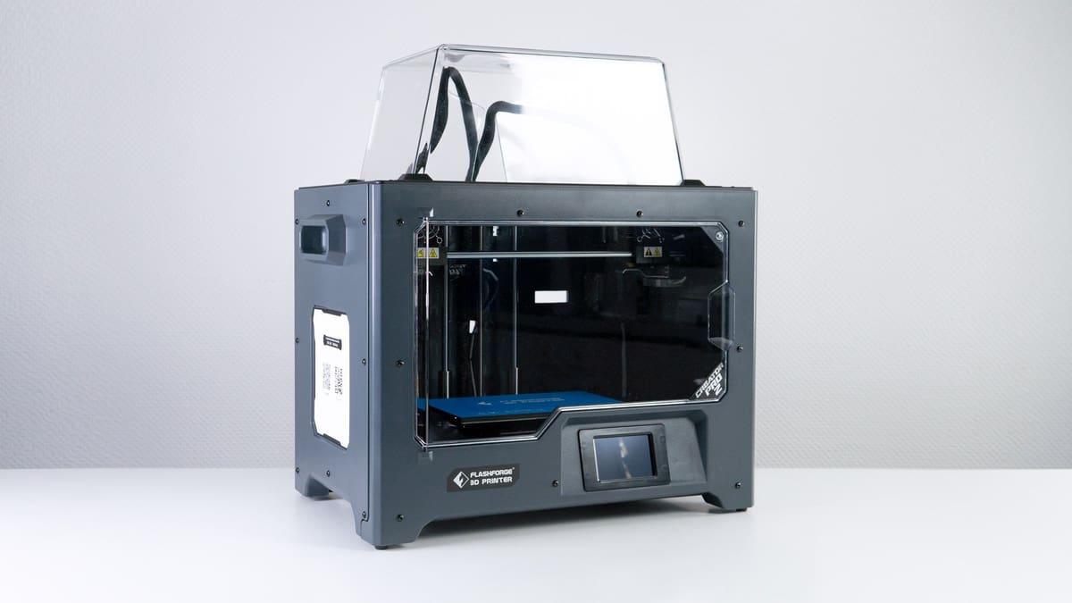 Flashforge Creator Pro 2 Review: Best Dual Extrusion 3D Printer