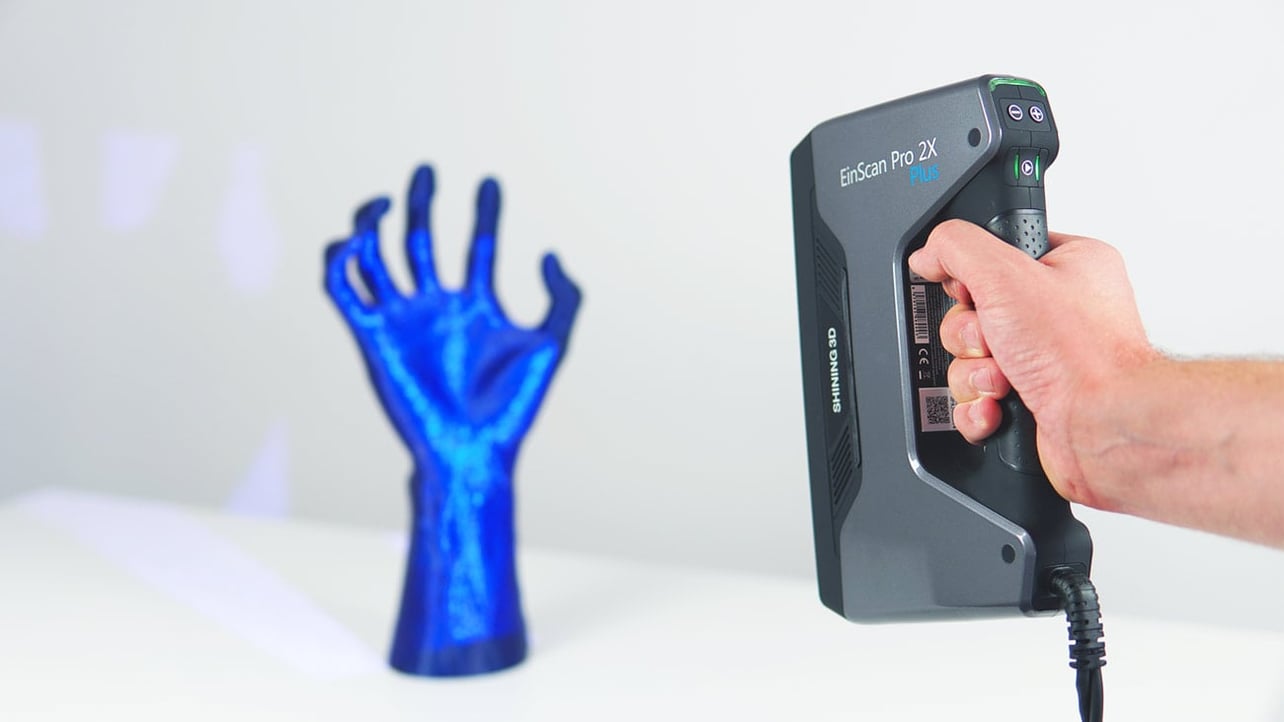 Einscan Pro 2X Plus Review: Value Pick 2020 | All3DP Pro