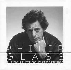 Philip Glass Conducted By Dennis Russell Davies, Sinfonieorchester