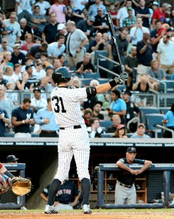 イチローが初ピンストライプで2度生還/大リーグ/デイリースポーツ