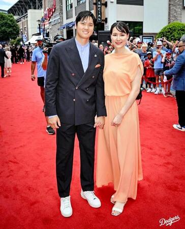 大谷翔平が見せた嬉しそうな表情にファン感動「愛に満ちてる」真美子