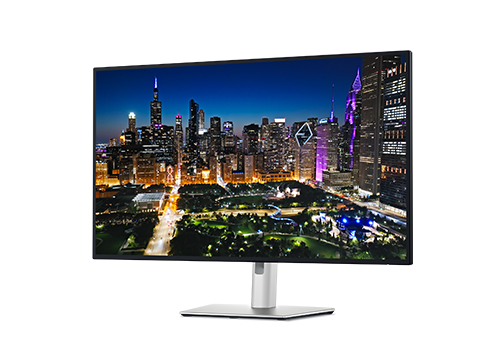 Dellデジタル ハイエンド シリーズ32 4K 120 Hz Thunderboltハブ