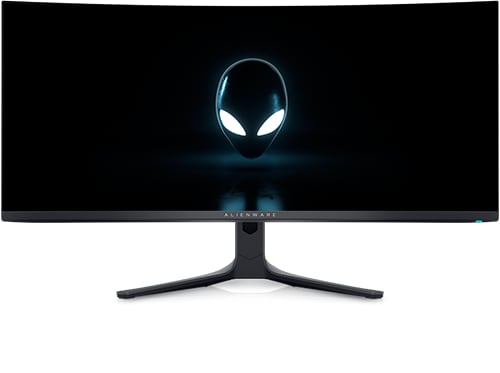 Support for Alienware 34 Curved QD OLED Gaming Monitor AW3423DWF