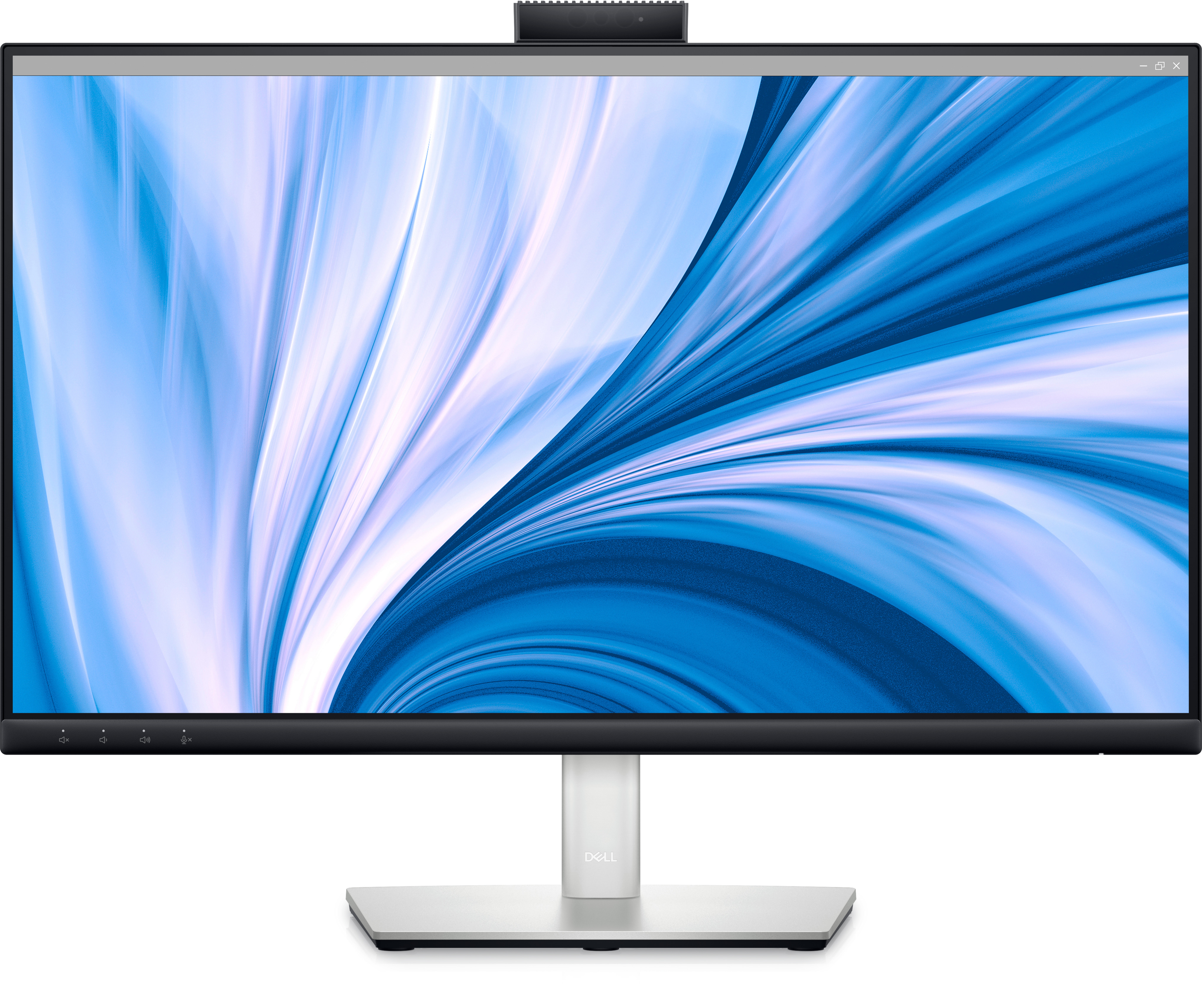 Dell 24 ビデオ会議用モニター - C2423H | Dell 日本