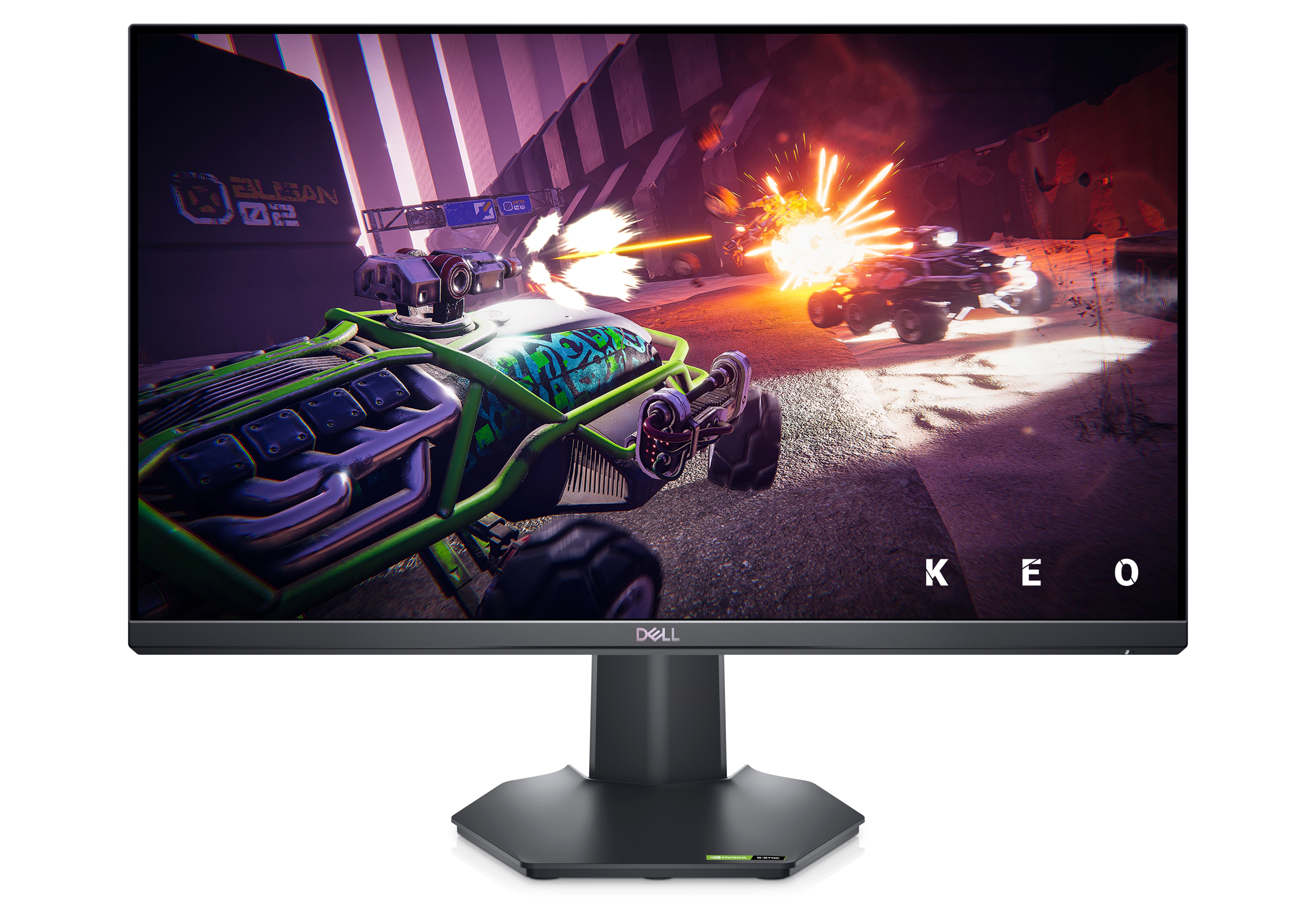 Dell 24 ゲーミングモニター - G2422HS | Dell 日本