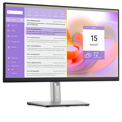 Dell 24 USB-C Hub Monitor – P2422HE Full HD 1920 x 1080 IPS