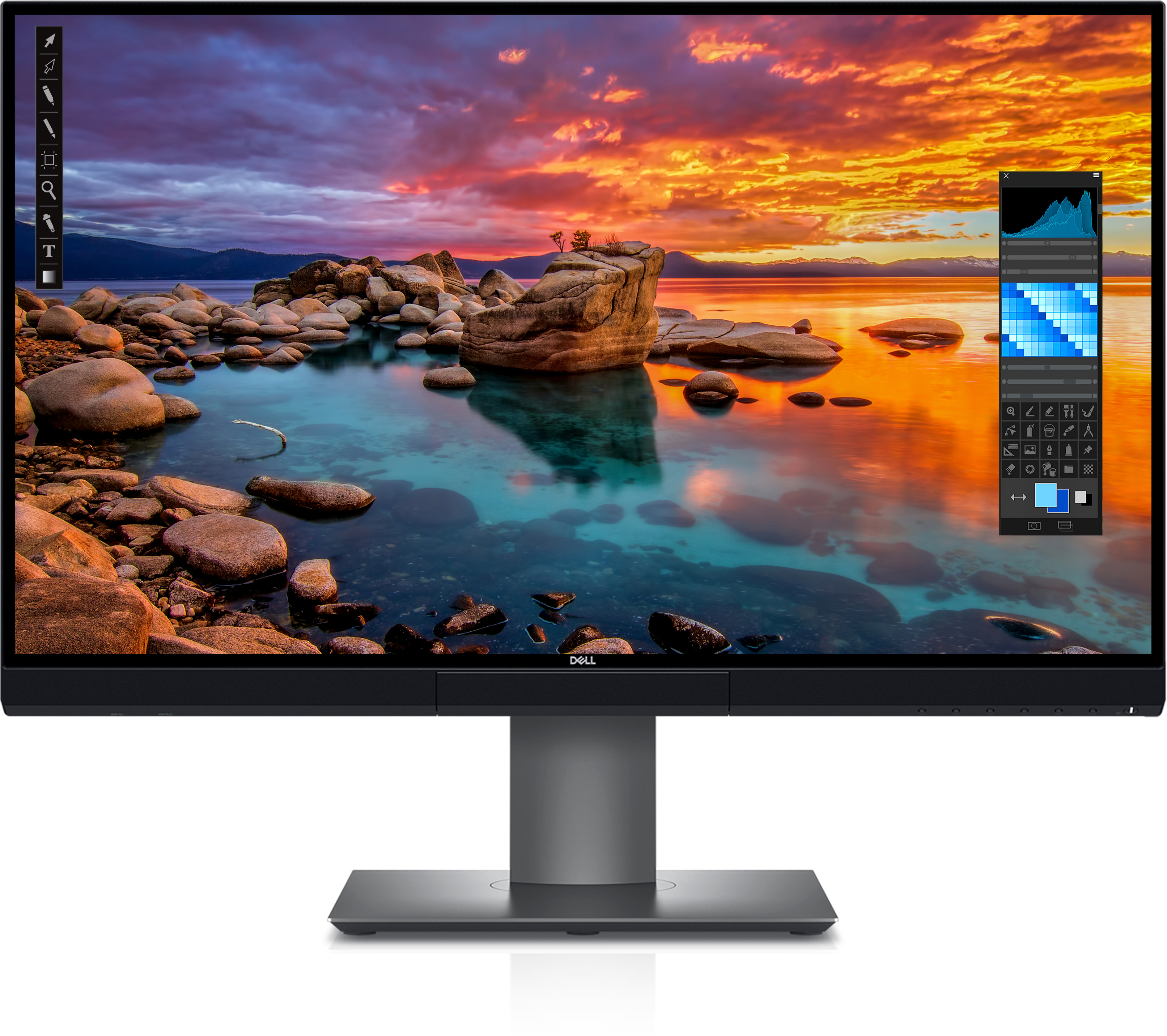 Dell 27 4K モニター - UP2720Q | Dell 日本