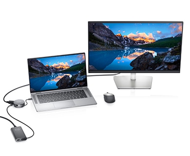 Dell 7-in-1 USB-C Multiport Adapter - DA310
