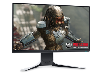 Alienware 25ゲーミング モニター：AW2521HFL | Dell 日本