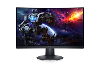 Dell 24 Curved Gaming Monitor S2422HGのサポート | 概要 | Dell 日本