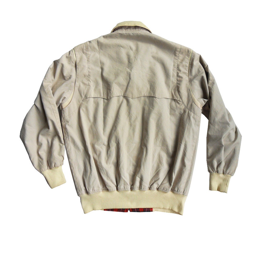Lacoste Harrington Jacket - Etsy