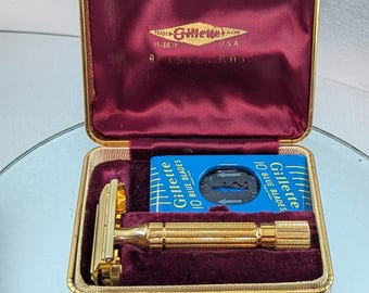 Gillette Aristocrat No 66. - Etsy