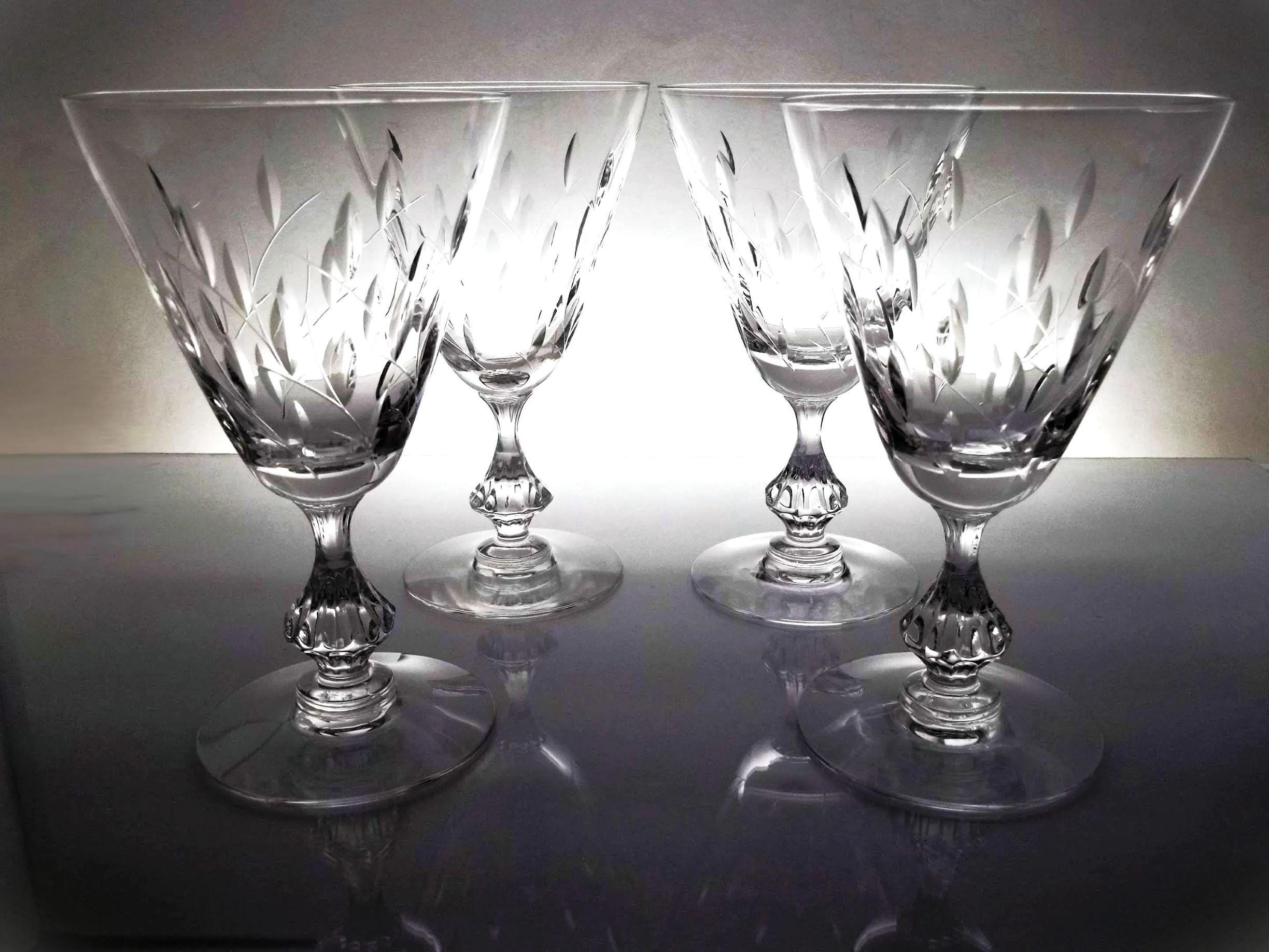 Duncan Miller Glass - Etsy