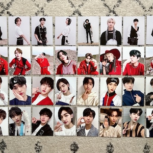 Stray Kids *OFFICIAL* NOEASY Photocards | Pre-order Benefit Mini
