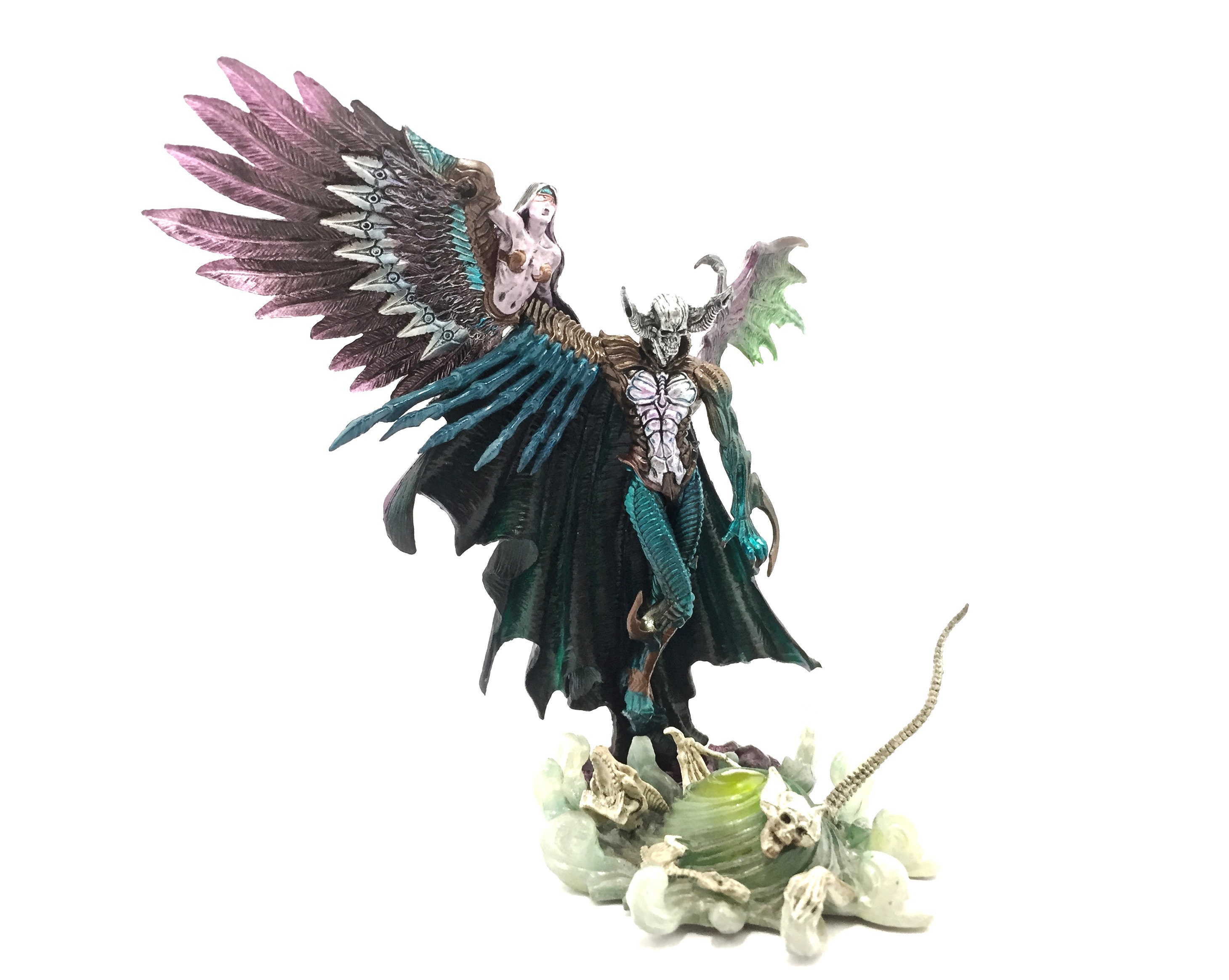 Final Fantasy Square Enix FF X Creatures Kai Vol.1 Model Figure W