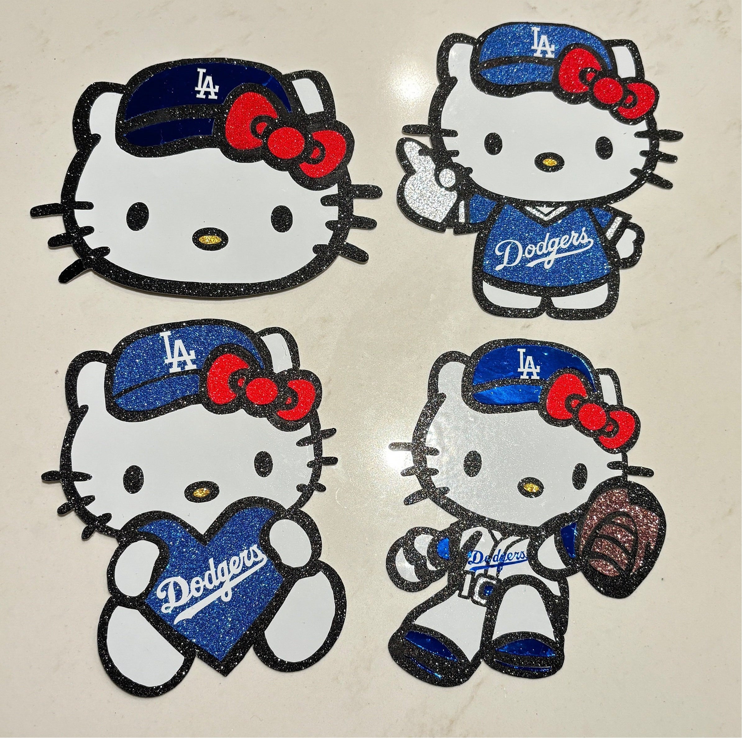 Dodgers kitty - Etsy 日本