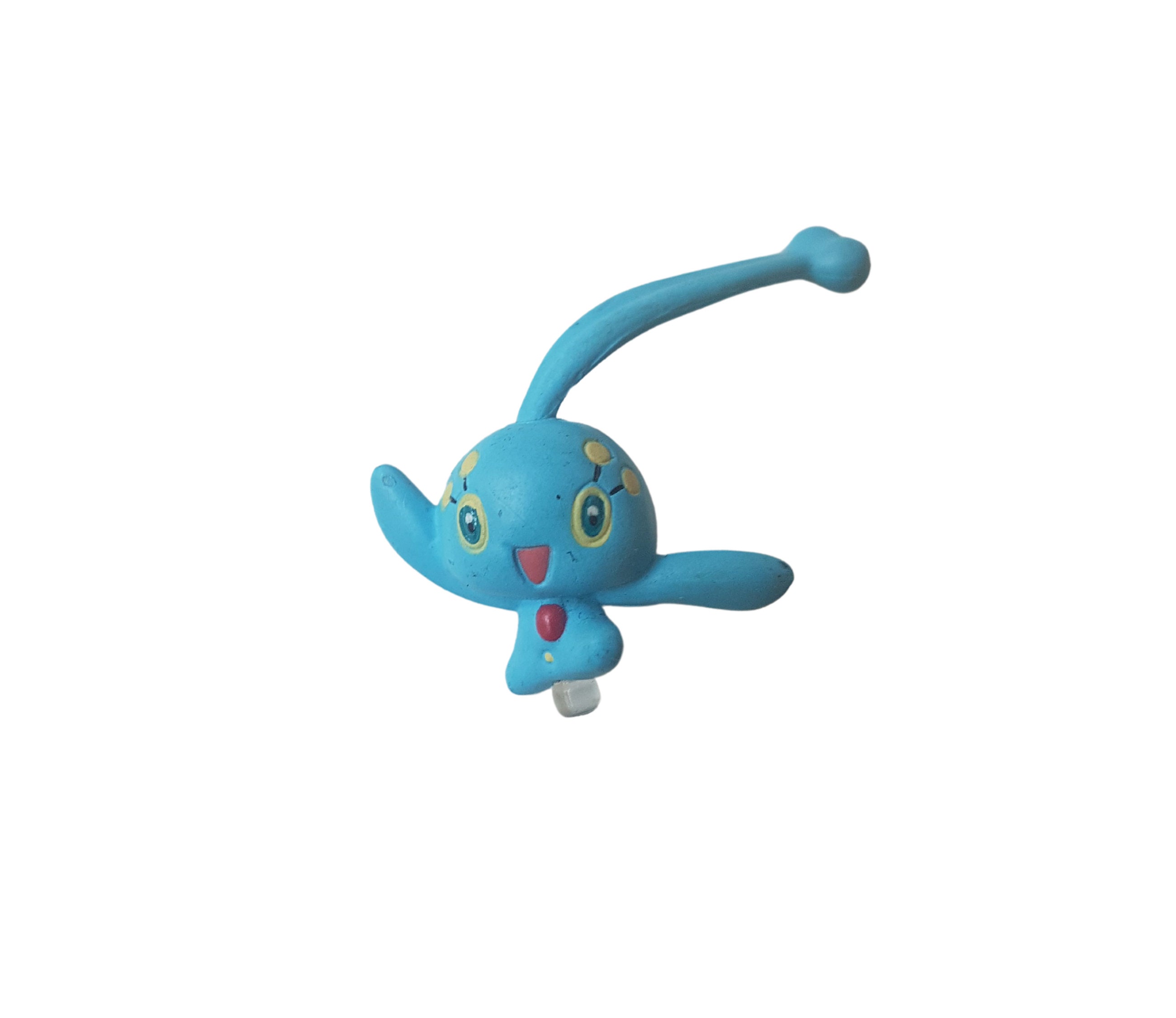 ヴィンテージ ポケモン図鑑 マナフィ フィギュア • 任天堂 ミニ