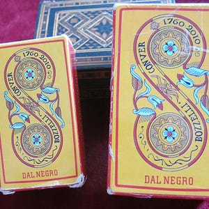 Dal negro tarot deck - Etsy 日本