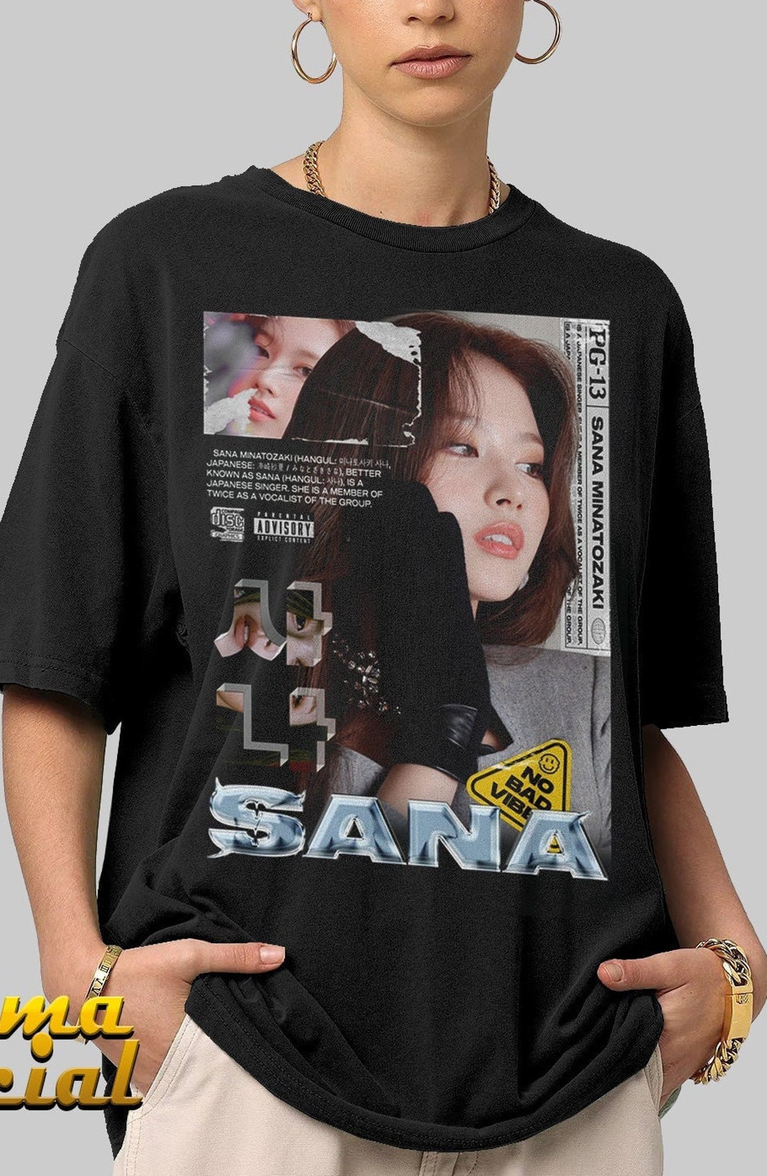 Sana Twice Shirt, Twice Graphic Tshirt, Sana Twice Kpop Shirt