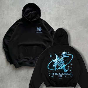 Xg Hoodie - Etsy