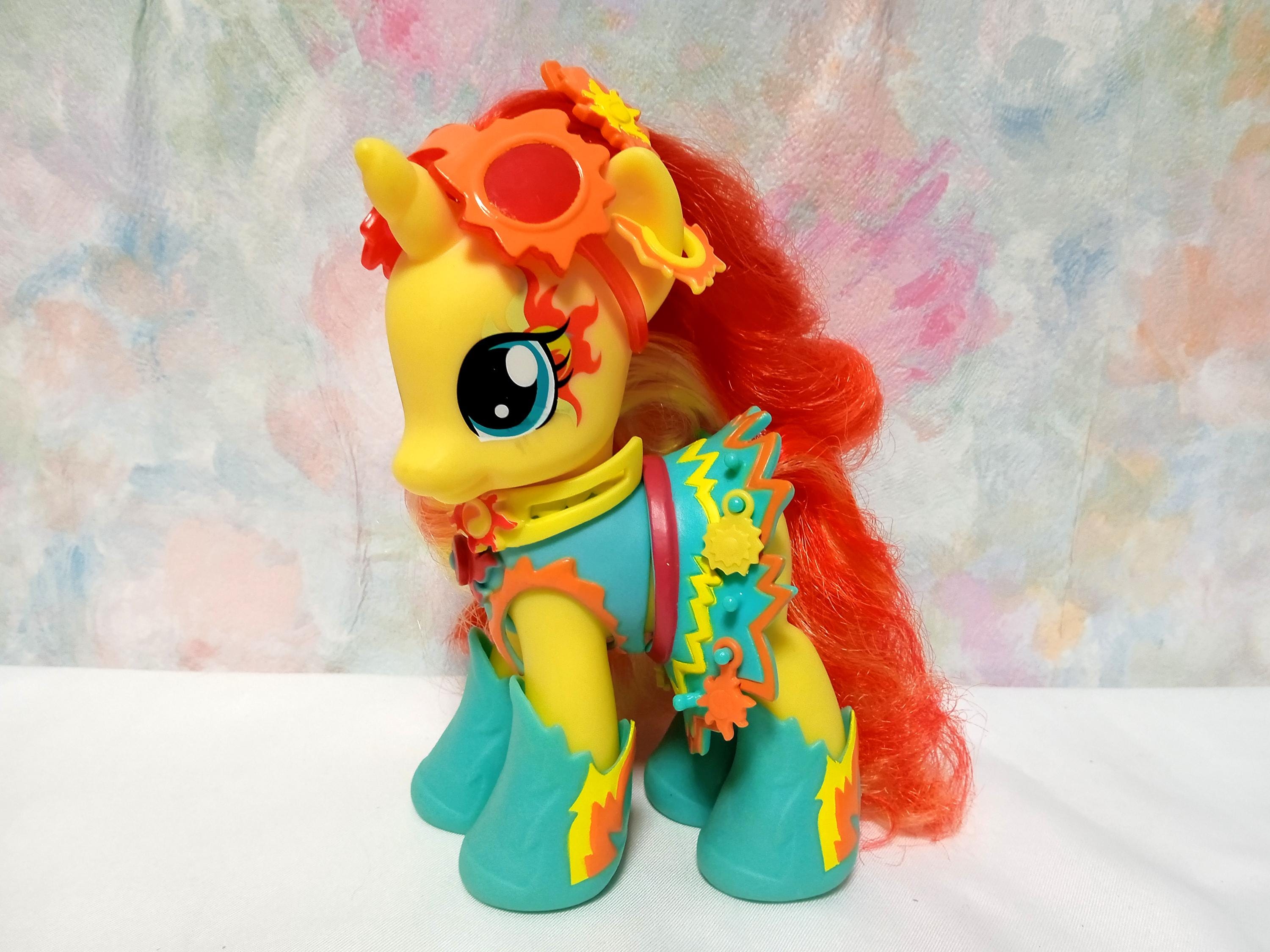 Sunset shimmer toy - Etsy 日本