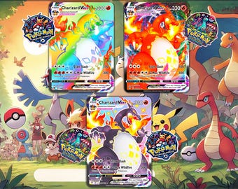 リザードン ピカチュウ gx gmax vmax キョダイマックス ex ポケモン