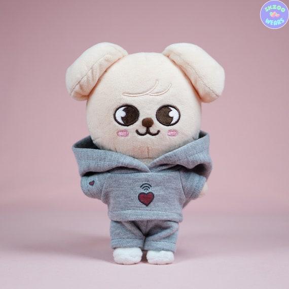 Skzoo 服、Wifi パーカー、Wifi ハート、PuppyM、スンミン、Stray Kids