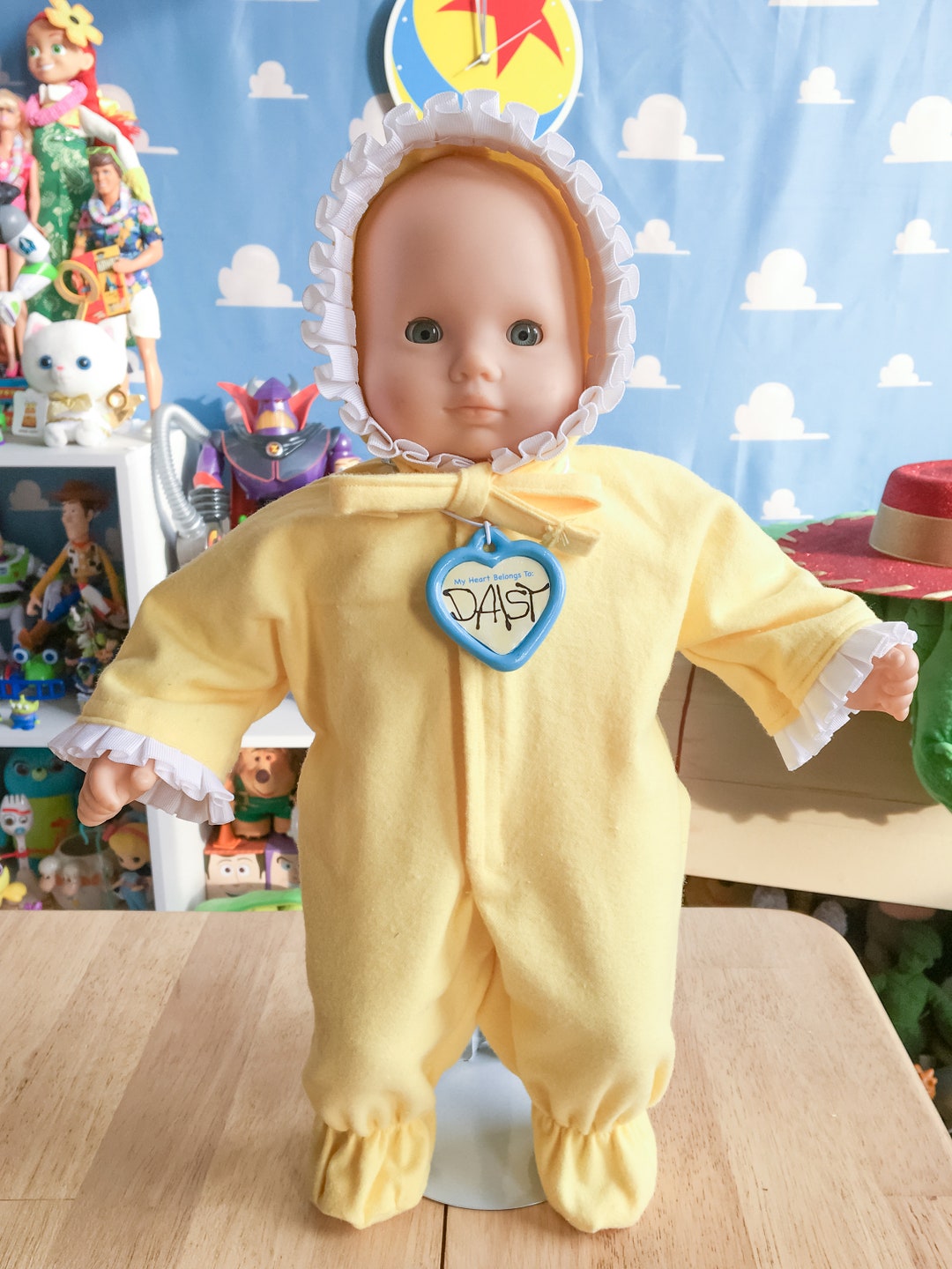 トイ・ストーリー ビッグベビー レプリカ人形 - Etsy 日本