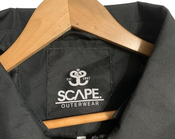 Scape Mark Gonzales Jacket - Etsy