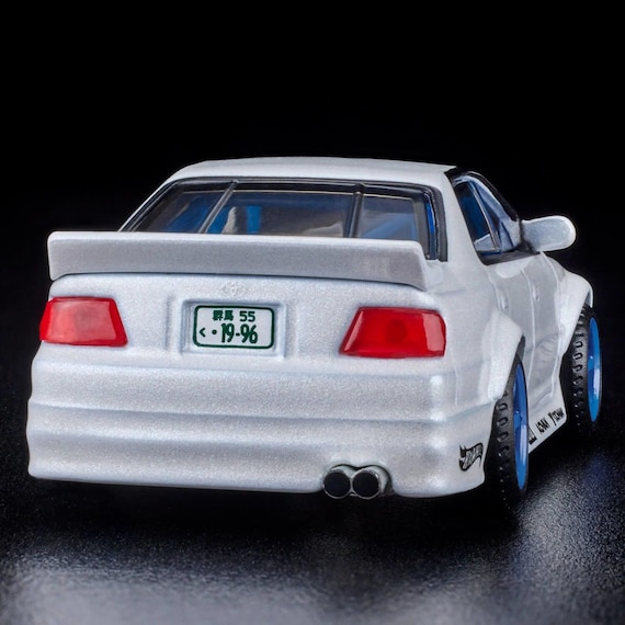 ホットウィール エリート64 1996年式 トヨタ チェイサー JZX100 パール