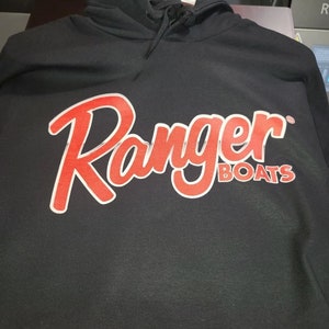 Ranger Boats Logo - Etsy