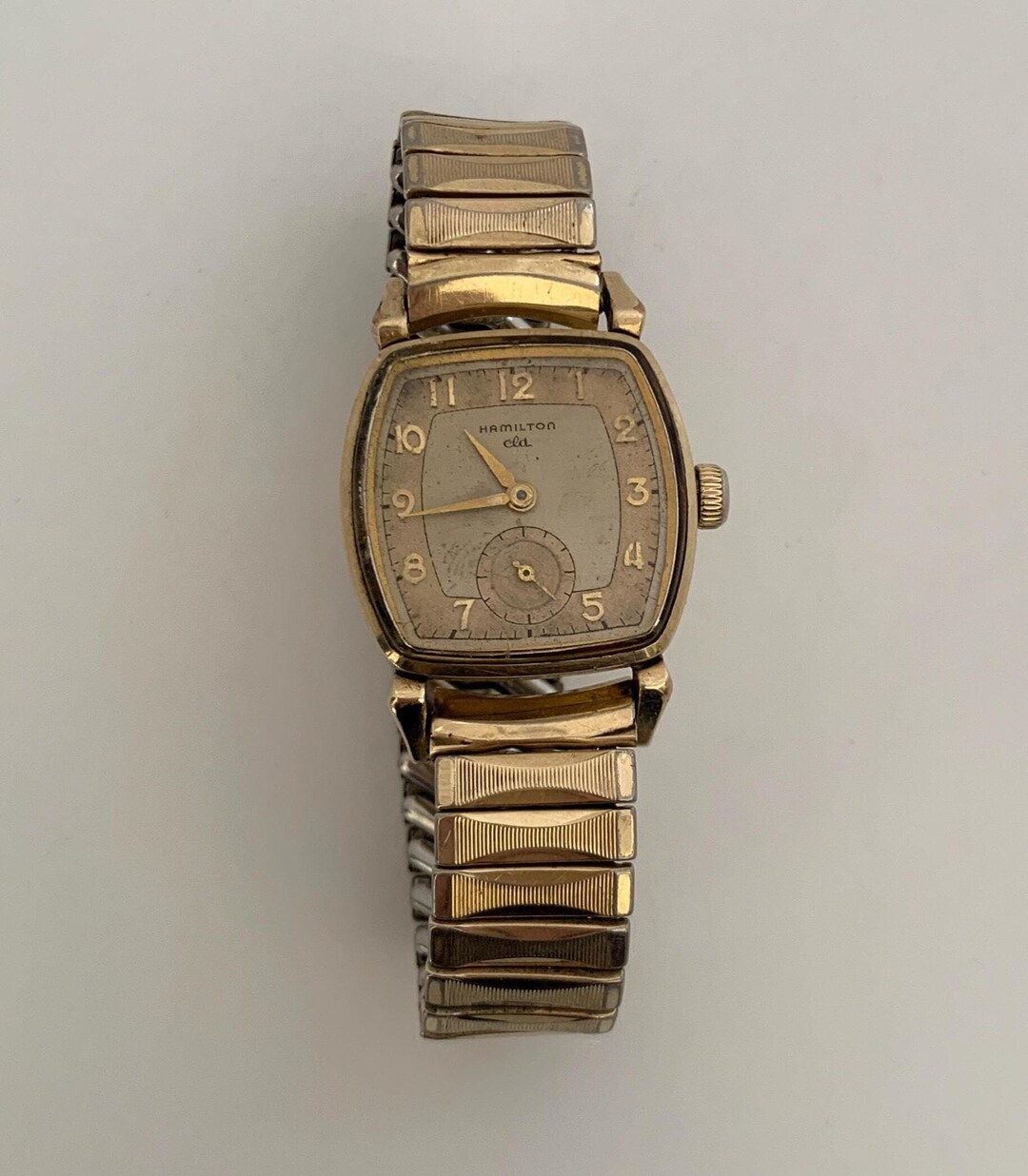 Vintage Hamilton CLD 17J 