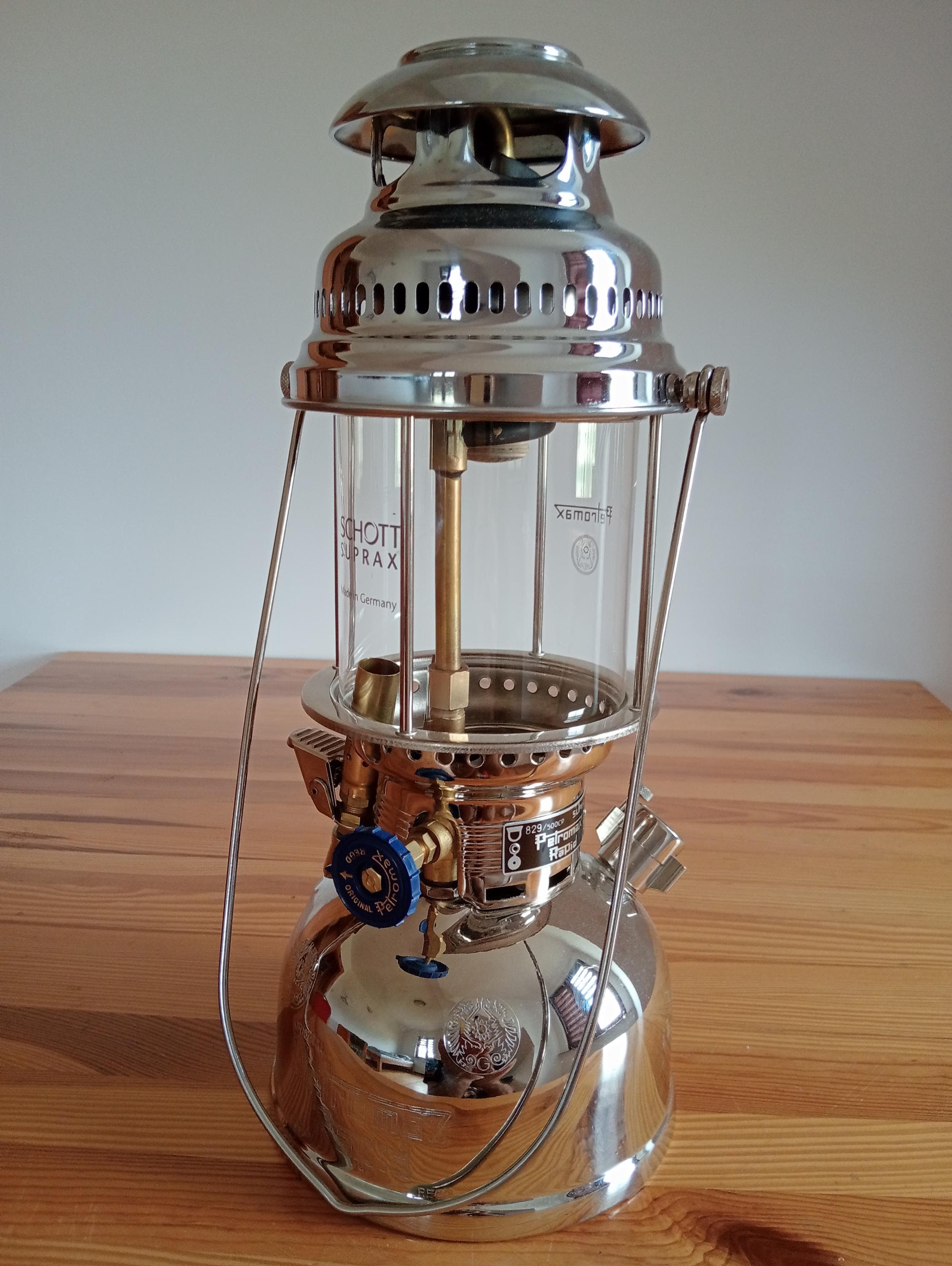 Petromax 829/500CP Super Pressure Lamp - Etsy