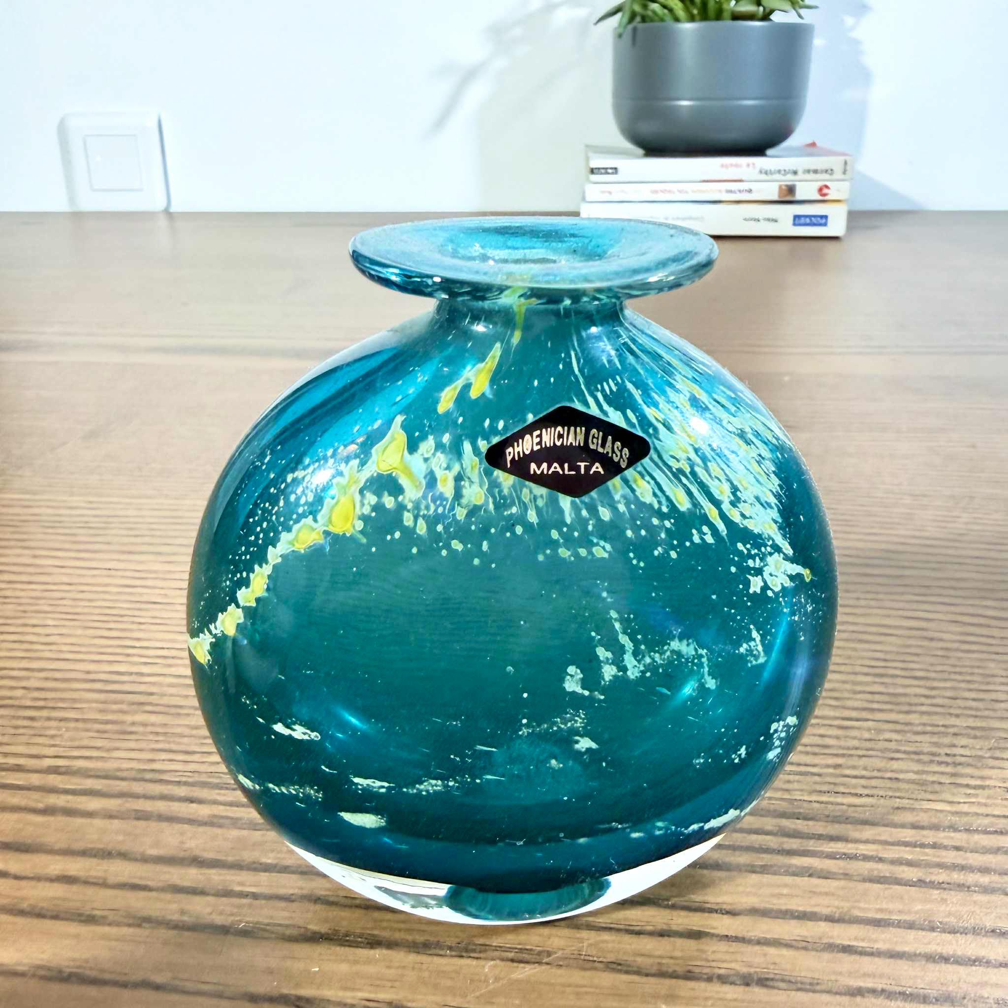 Phoenician glass malta - Etsy 日本