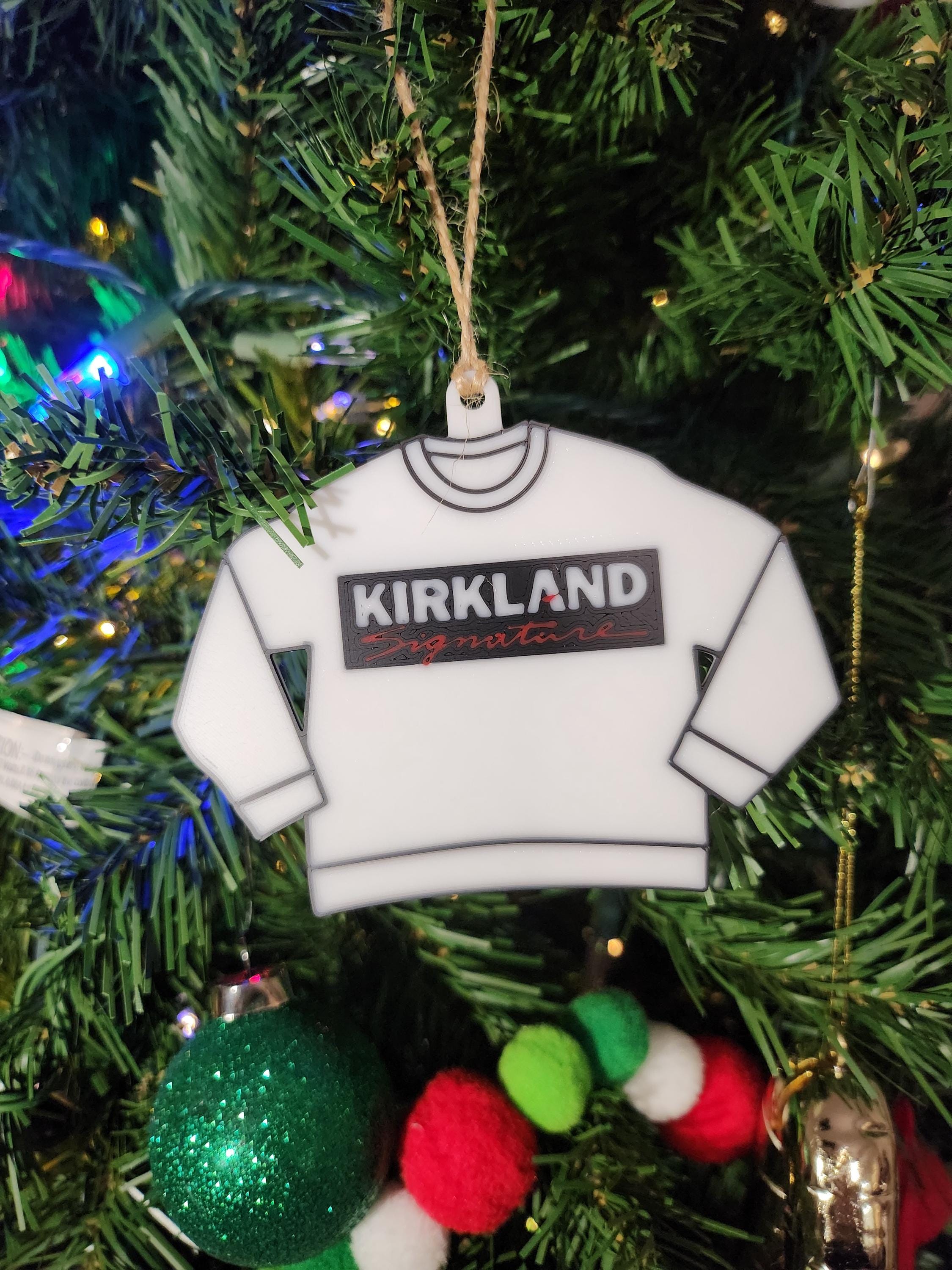 Kirkland Ornaments - Etsy