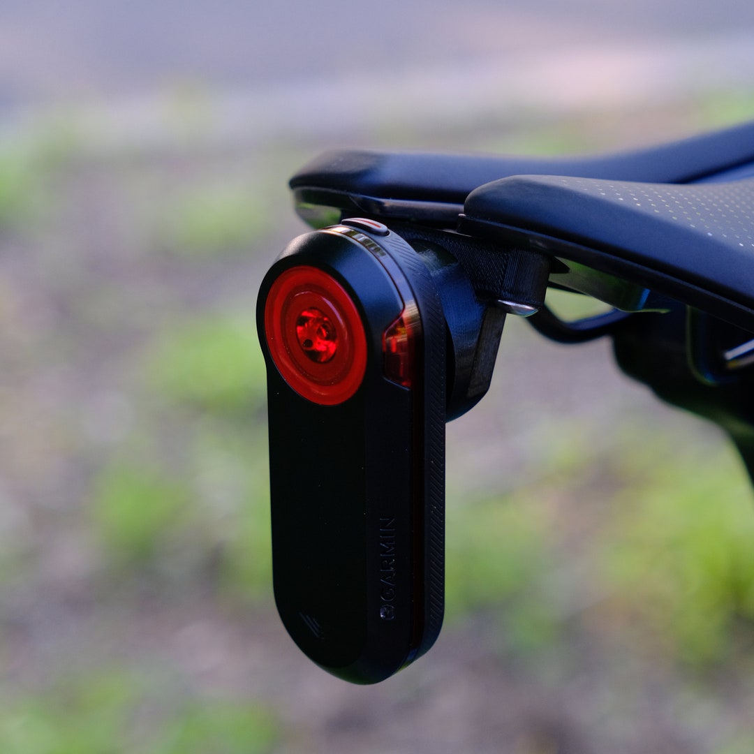 Garmin Varia Mount for Trek and Bontrager Blendr, Garmin Insert