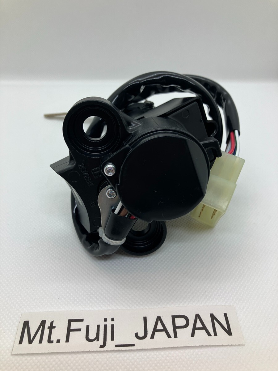 05 - 06 KAWASAKI ZX636 ZX 636 NEW OEM IGNITION SWITCH for sale