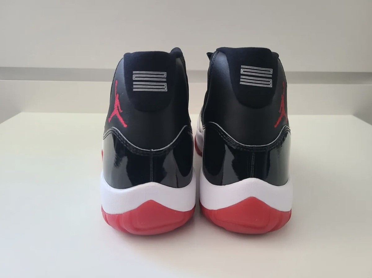 Size 18 - Jordan 11 Retro High Bred for sale online | eBay